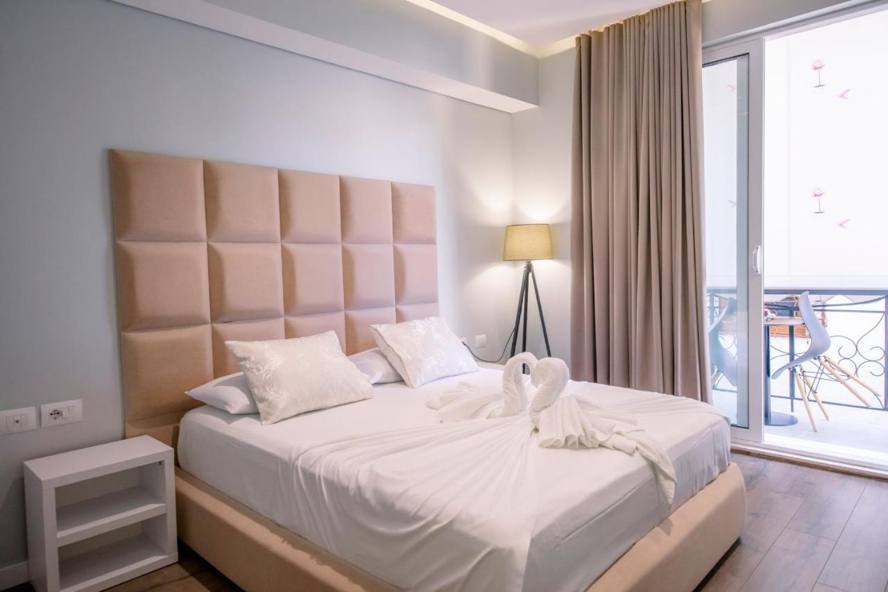 Hotel Olsi Saranda Zewnętrze zdjęcie