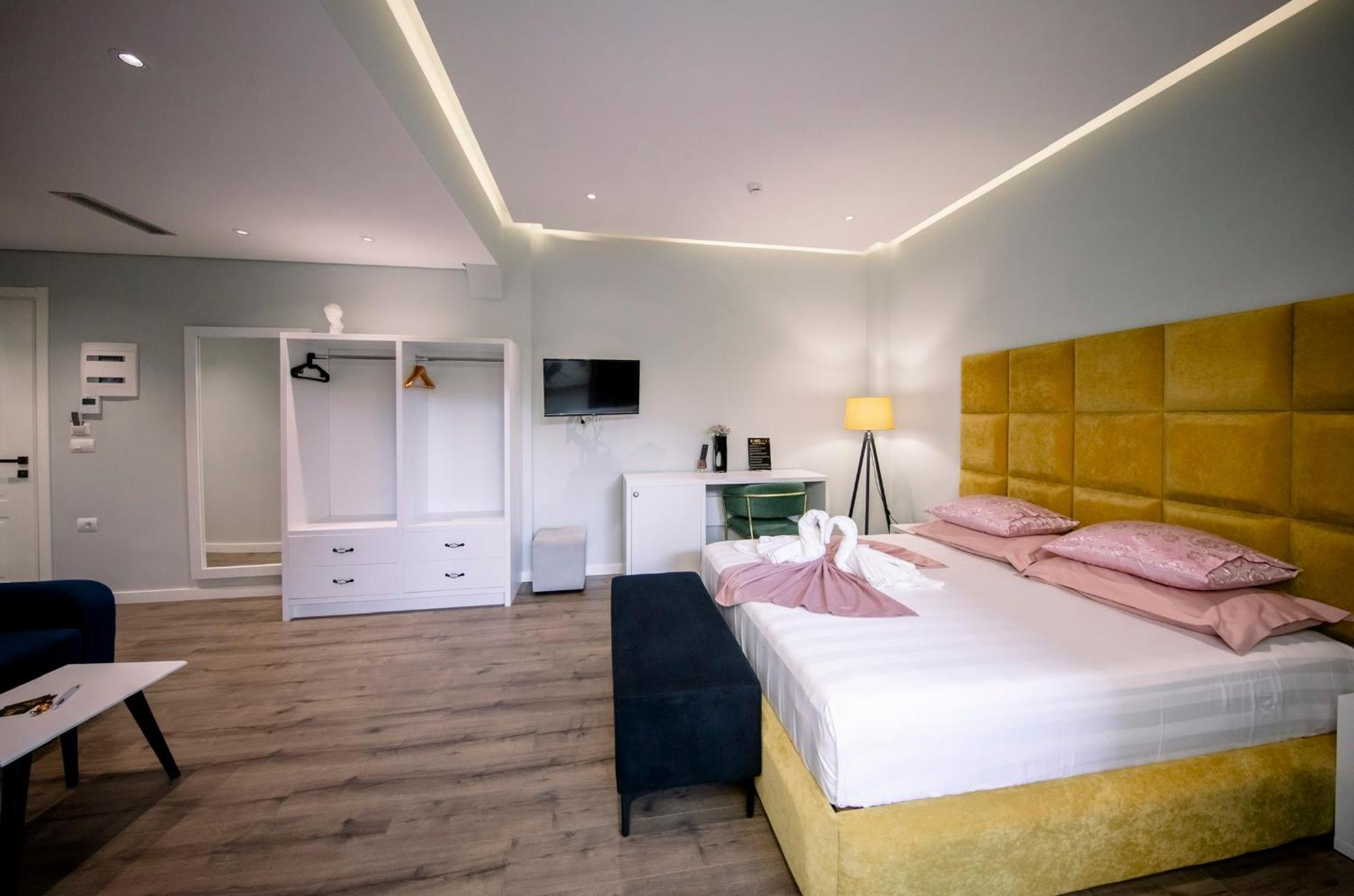 Hotel Olsi Saranda Zewnętrze zdjęcie