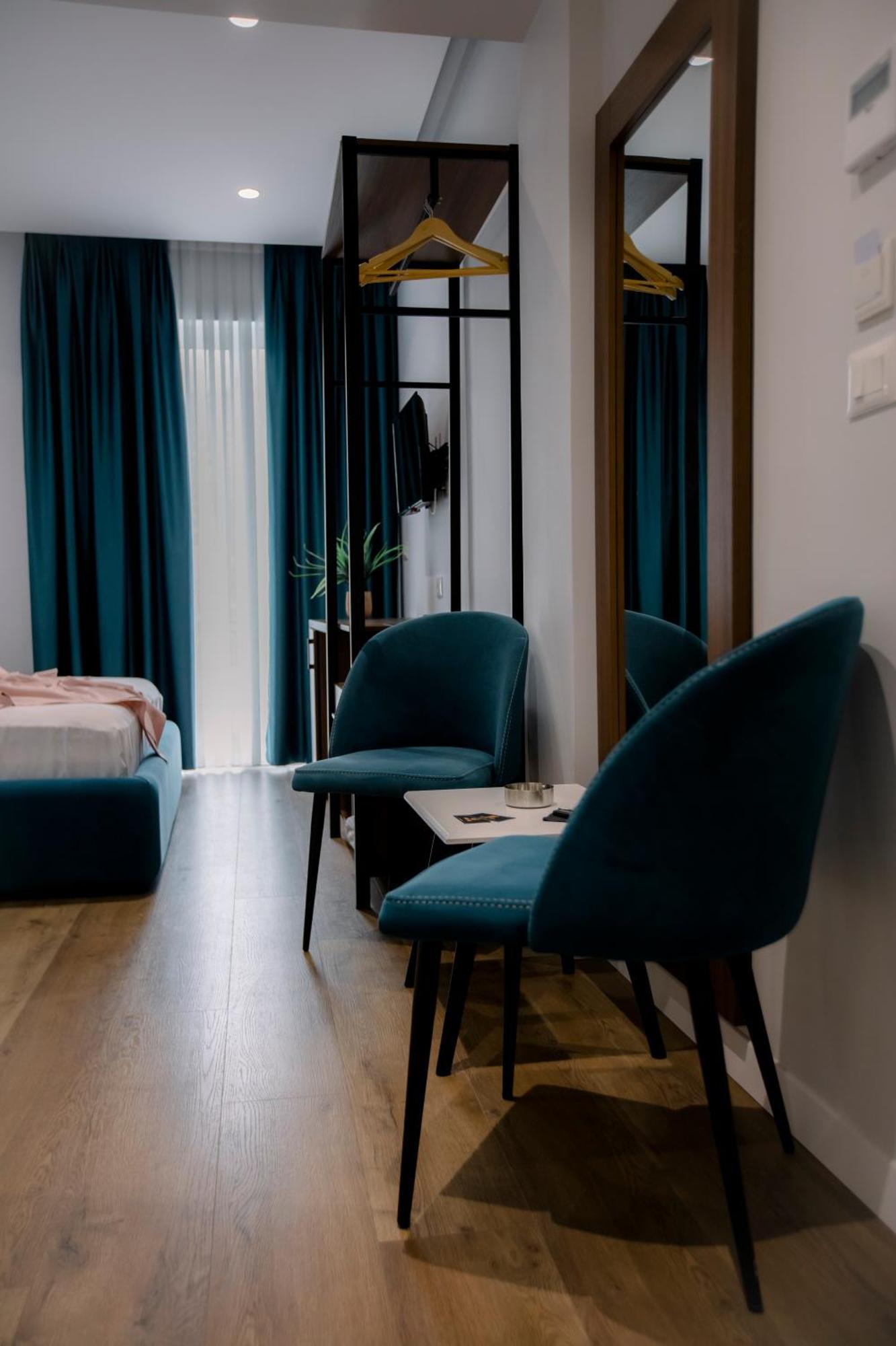Hotel Olsi Saranda Zewnętrze zdjęcie