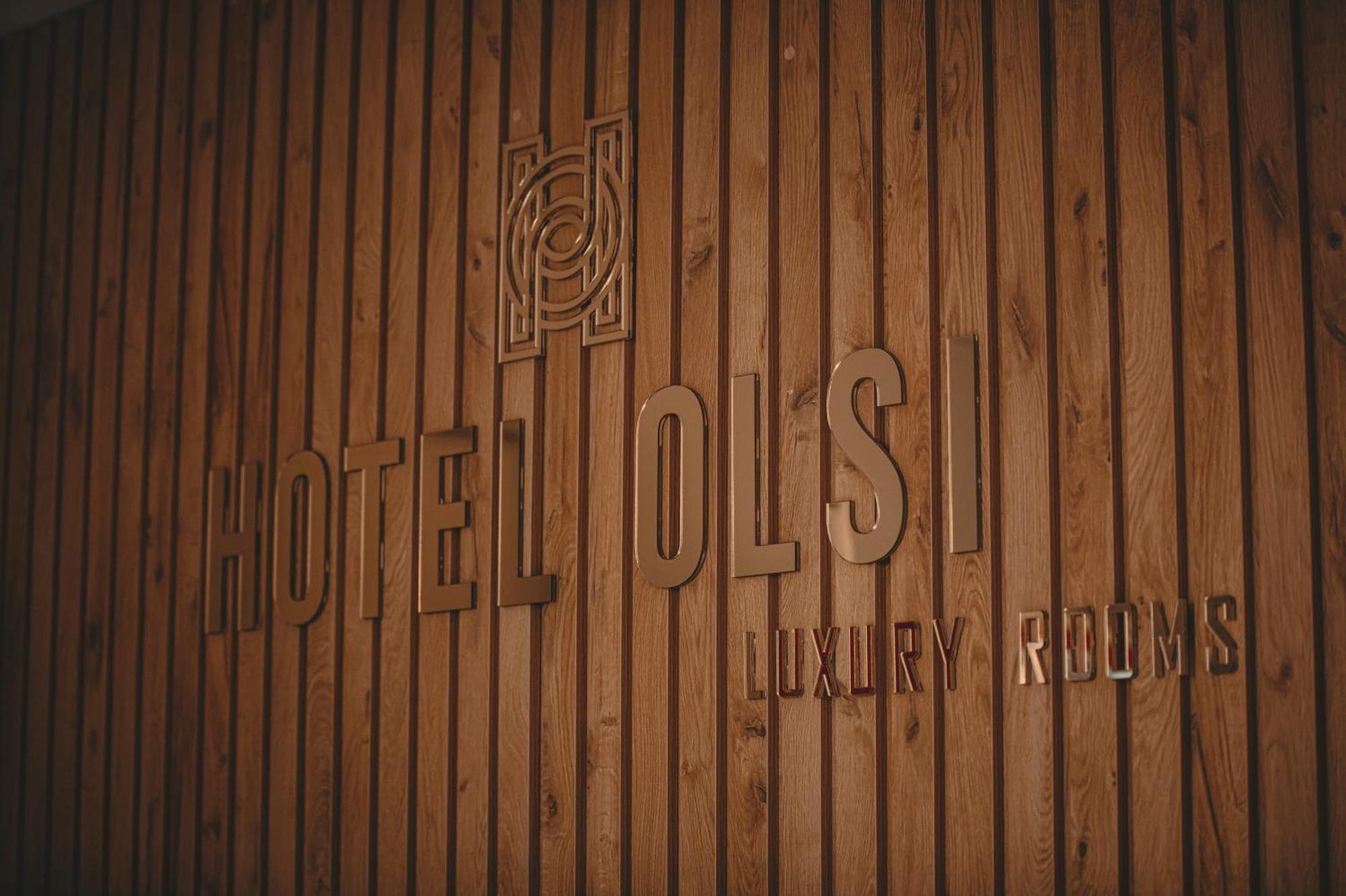 Hotel Olsi Saranda Zewnętrze zdjęcie