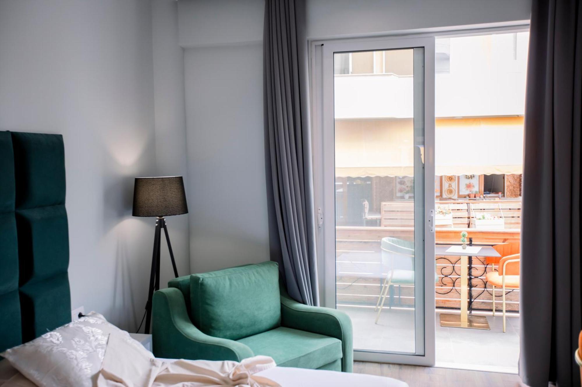Hotel Olsi Saranda Zewnętrze zdjęcie