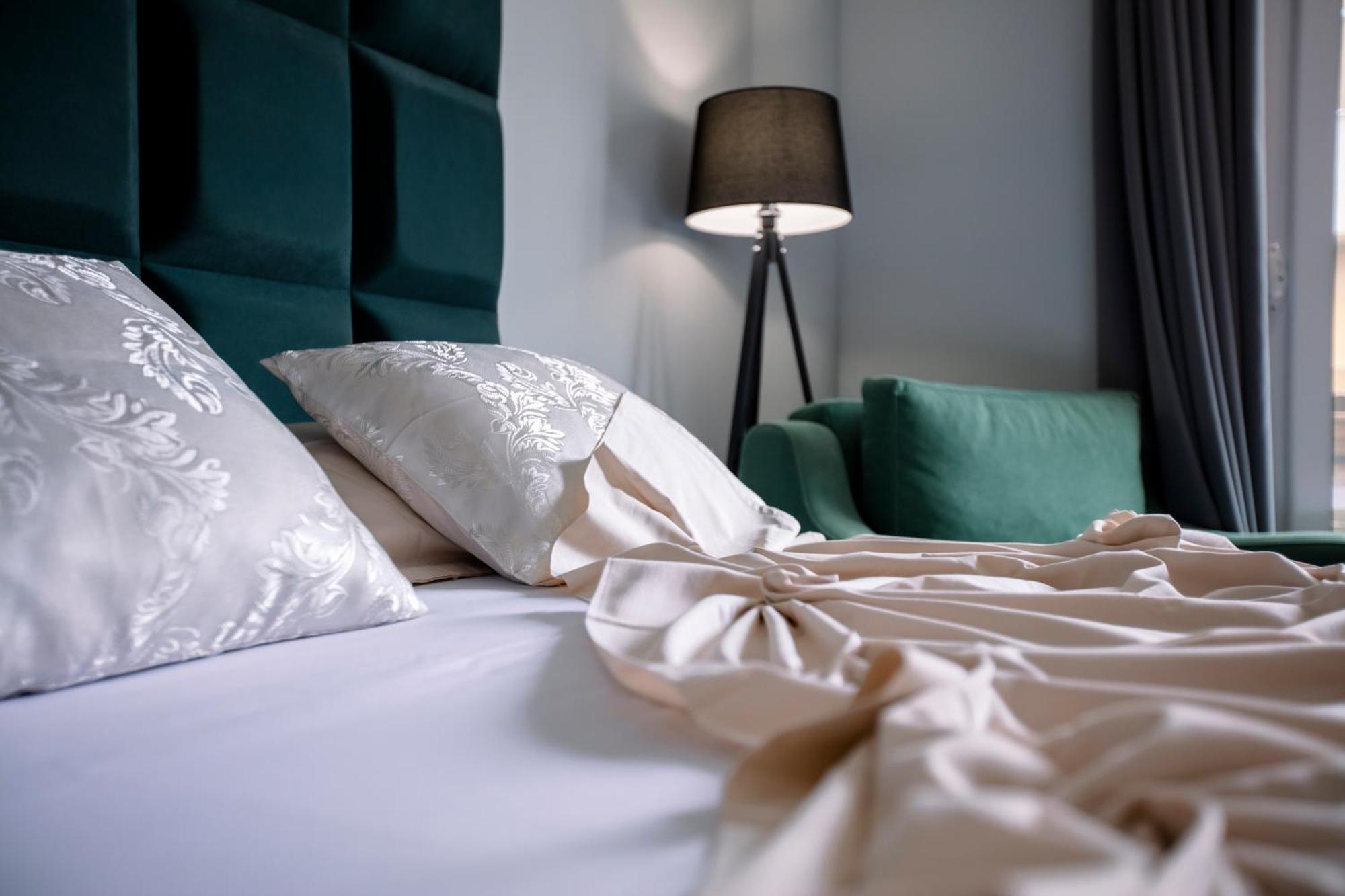 Hotel Olsi Saranda Zewnętrze zdjęcie