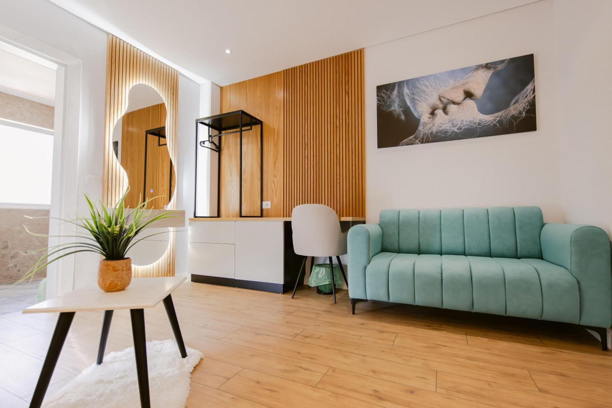 Hotel Olsi Saranda Zewnętrze zdjęcie